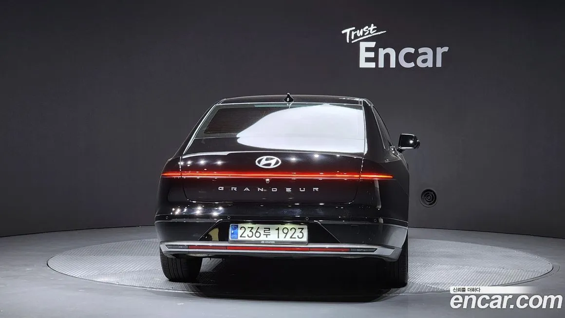 Hyundai Grandeur 2024 из KR, фото 4