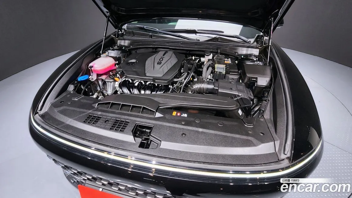 Hyundai Grandeur 2024 из KR, фото 6