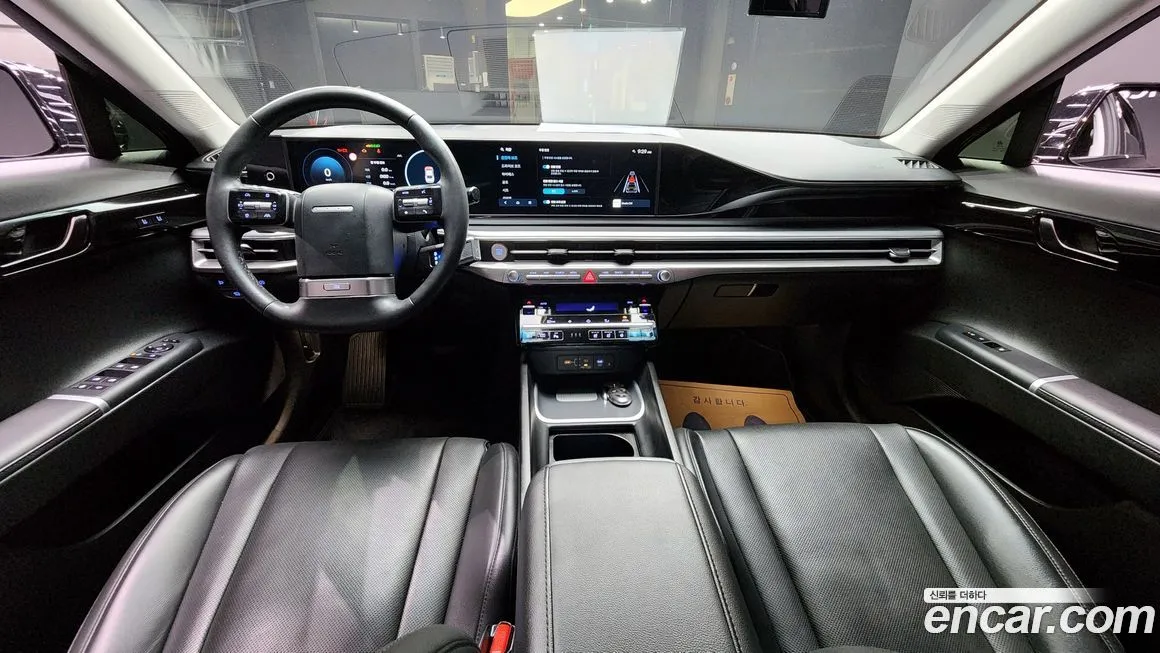 Hyundai Grandeur 2024 из KR, фото 7