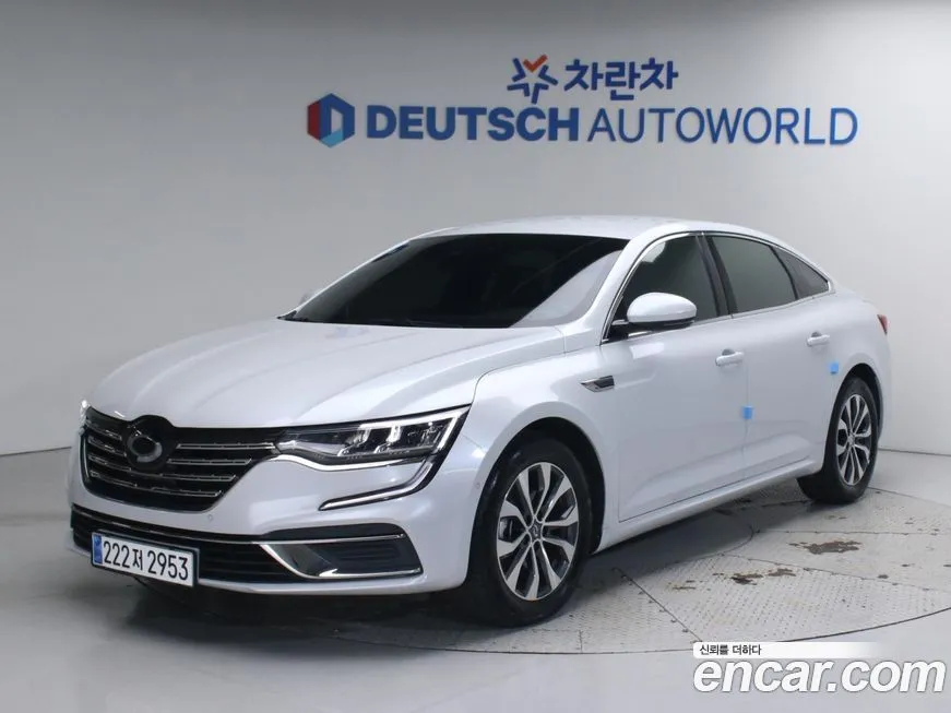 Renault Korea (Samsung) SM6 2024 из KR, фото 1