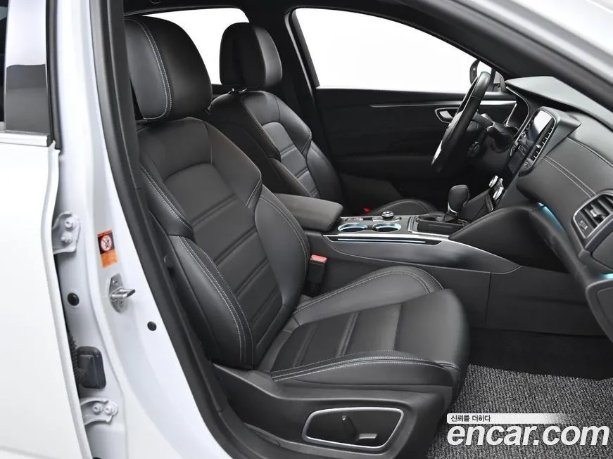 Renault Korea (Samsung) SM6 2024 из KR, фото 10