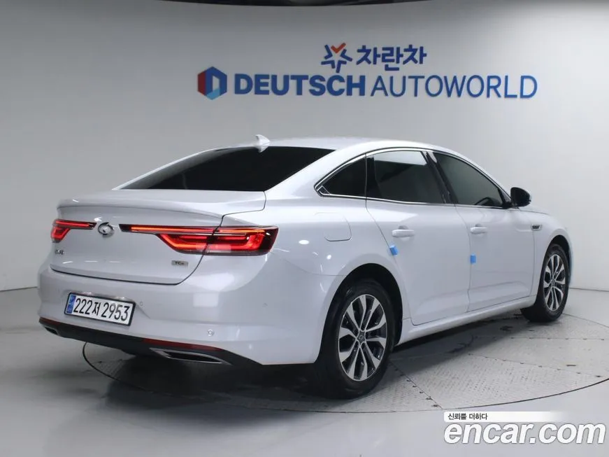 Renault Korea (Samsung) SM6 2024 из KR, фото 2