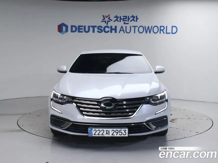 Renault Korea (Samsung) SM6 2024 из KR, фото 3