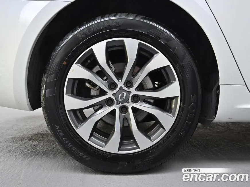 Renault Korea (Samsung) SM6 2024 из KR, фото 5