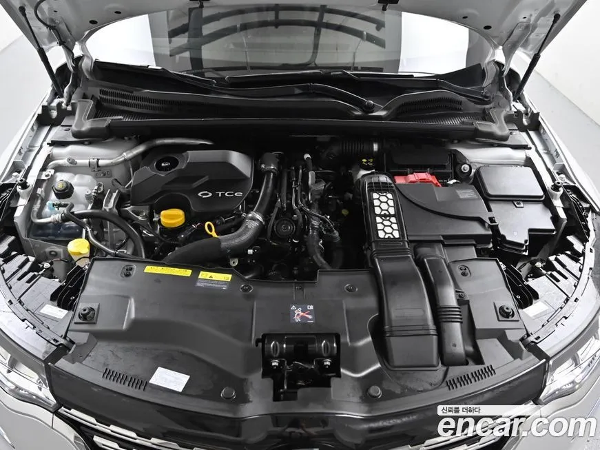 Renault Korea (Samsung) SM6 2024 из KR, фото 6