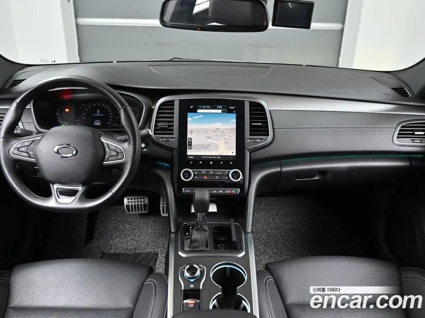 Renault Korea (Samsung) SM6 2024 из KR, фото 7