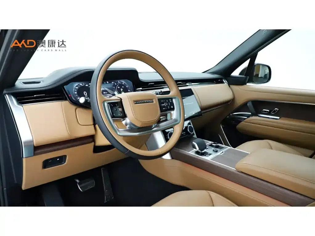 Land Rover PHEV 2024 из CN, фото 6