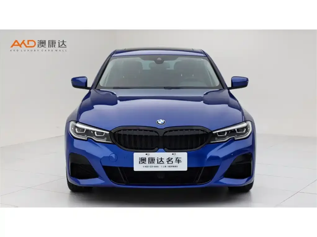 [object Object] 3 Series 2021 из CN, фото 2