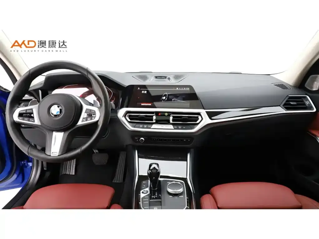 [object Object] 3 Series 2021 из CN, фото 5