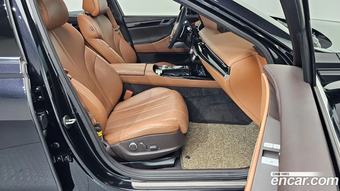 Genesis G80 — фото 10