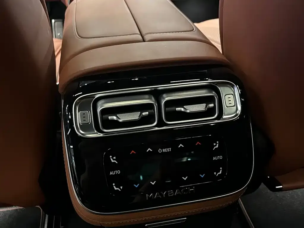 Mercedes-Benz S-Class 2022 из CN, фото 10