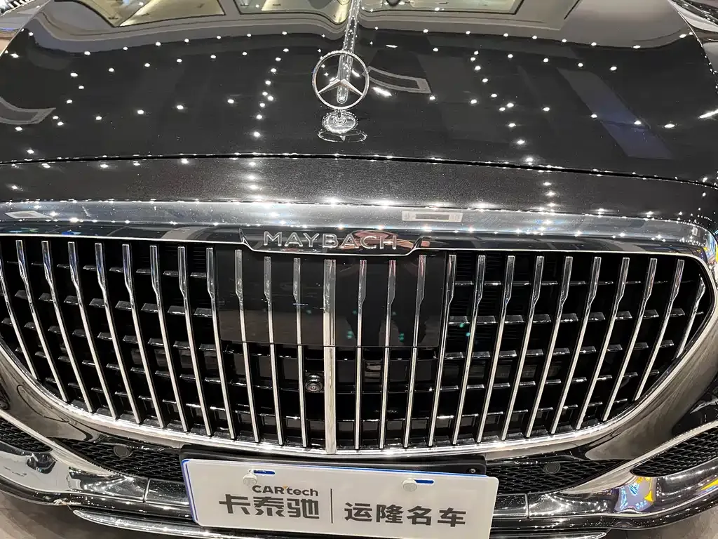 Mercedes-Benz S-Class 2022 из CN, фото 4