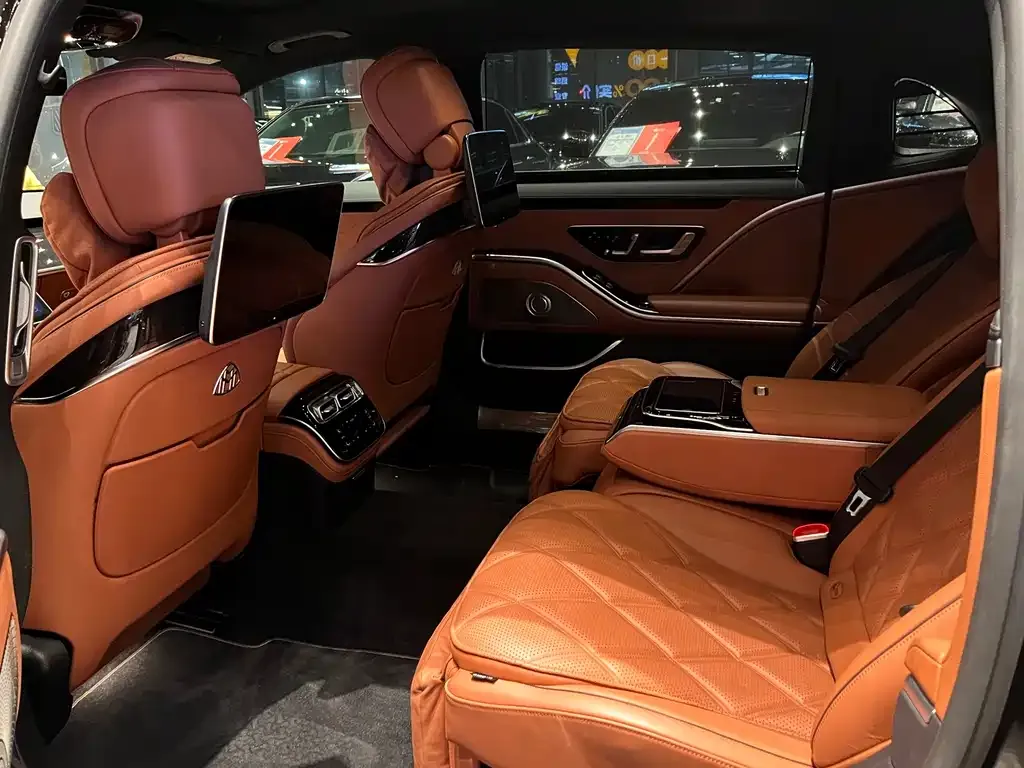 Mercedes-Benz S-Class 2022 из CN, фото 7