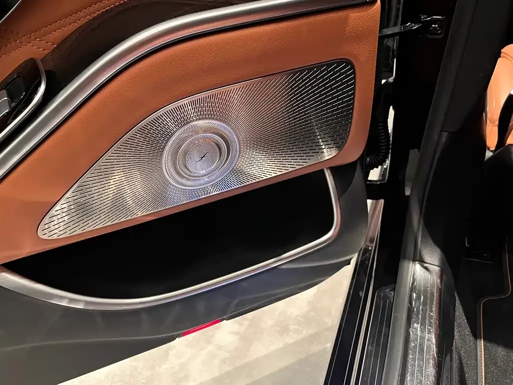 Mercedes-Benz S-Class 2022 из CN, фото 8