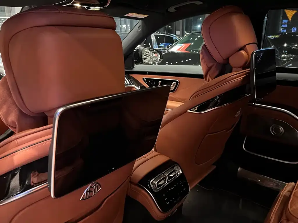 Mercedes-Benz S-Class 2022 из CN, фото 9