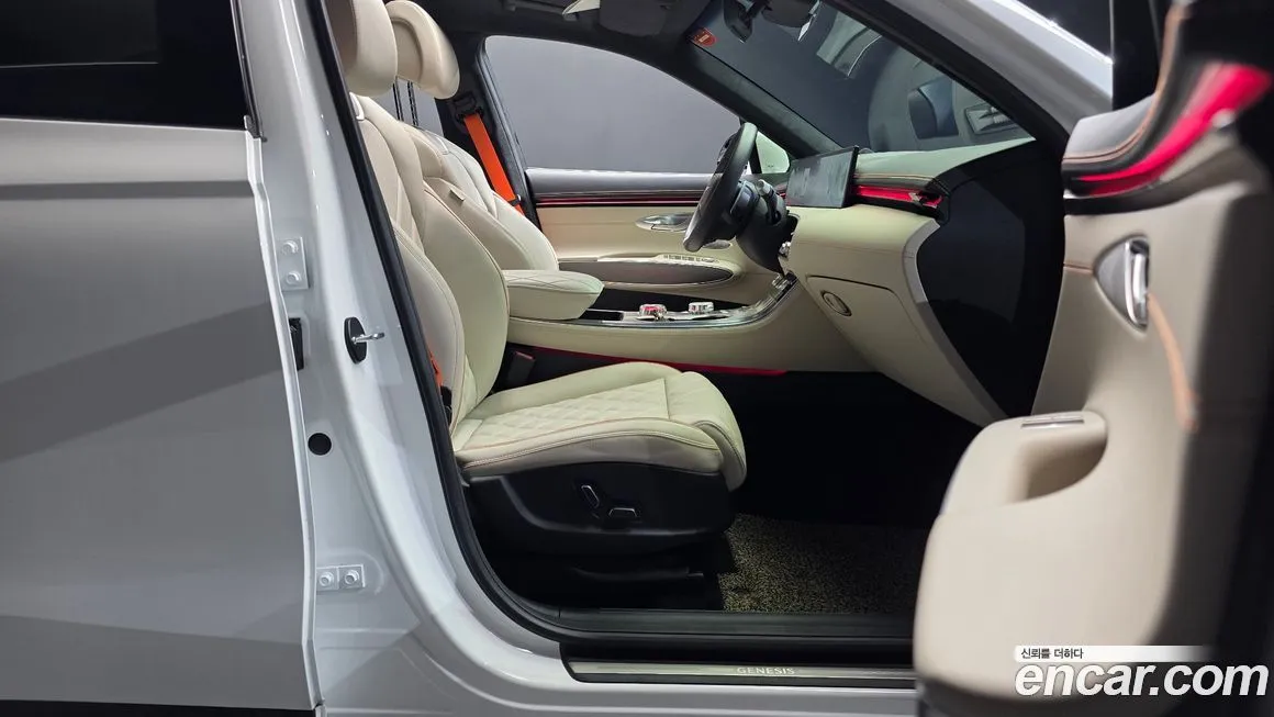 Genesis GV70 2025 из KR, фото 10