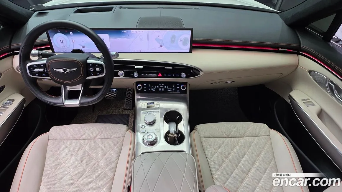 Genesis GV70 2025 из KR, фото 7