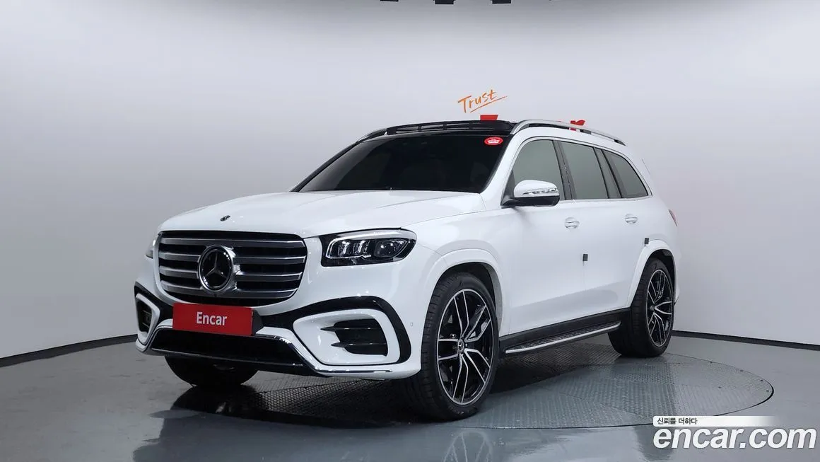 Mercedes-Benz GLS-Class 2024 из KR, фото 1