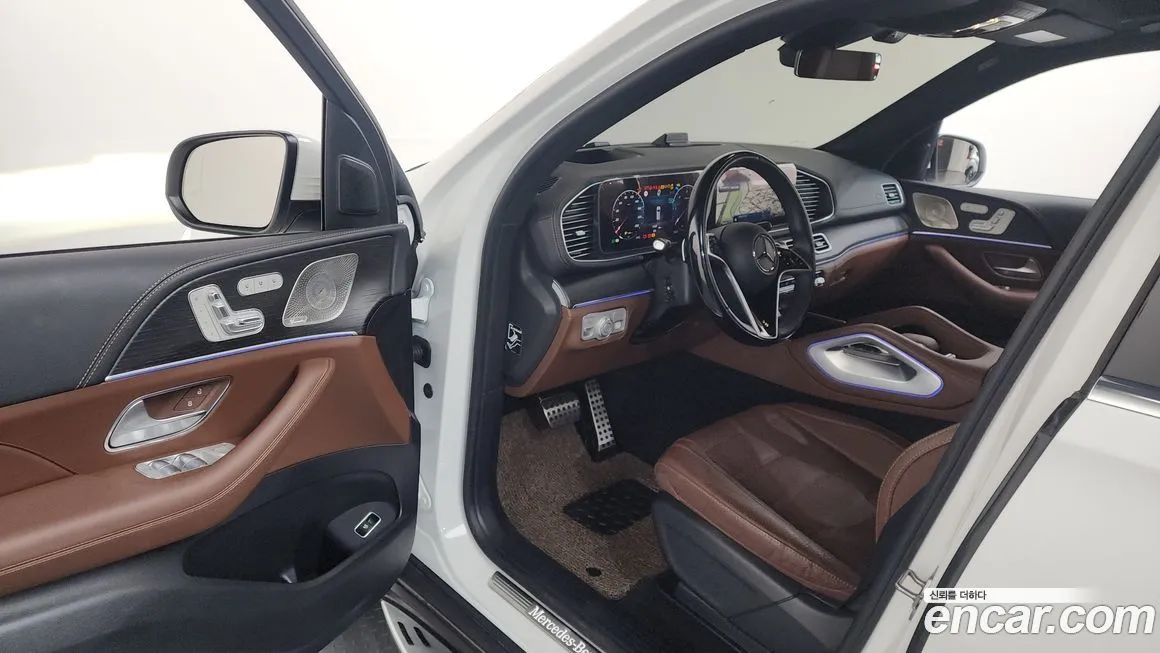 Mercedes-Benz GLS-Class 2024 из KR, фото 10