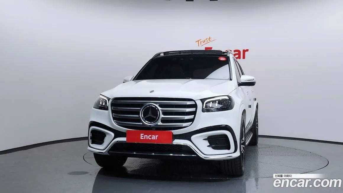 Mercedes-Benz GLS-Class 2024 из KR, фото 3