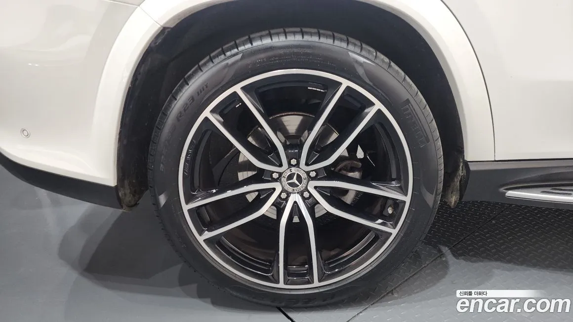 Mercedes-Benz GLS-Class 2024 из KR, фото 5