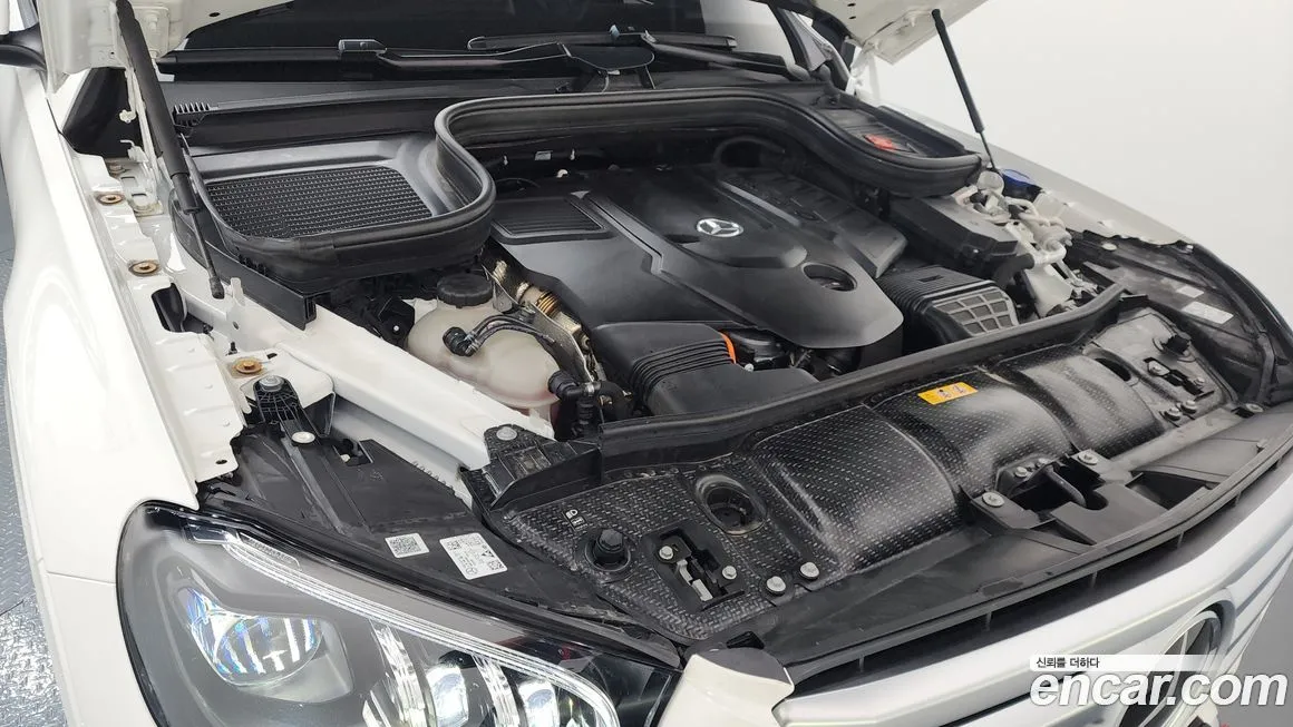 Mercedes-Benz GLS-Class 2024 из KR, фото 6