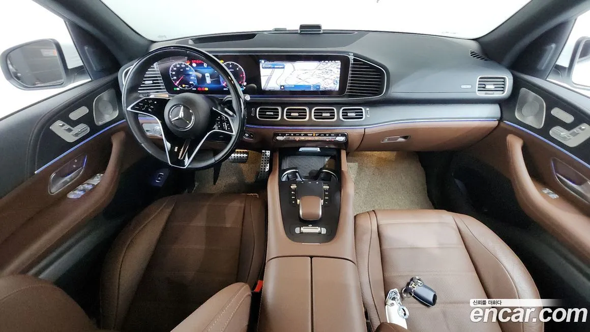 Mercedes-Benz GLS-Class 2024 из KR, фото 7