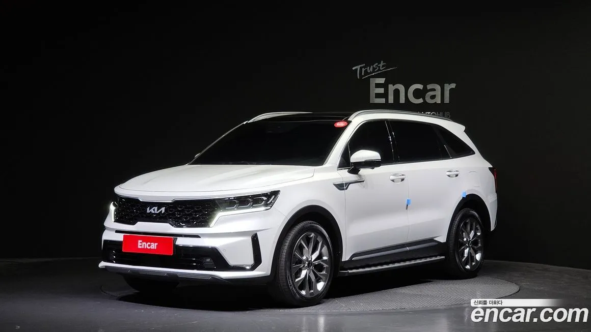 Kia Sorento — фото 1