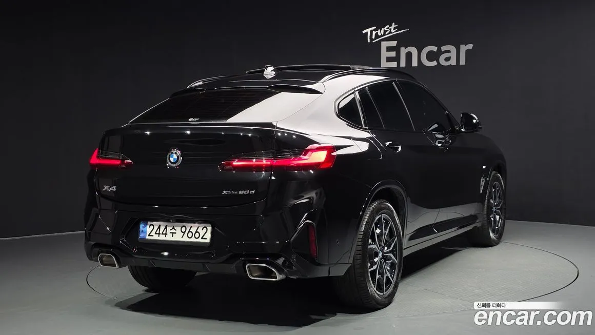 BMW X4 — фото 2