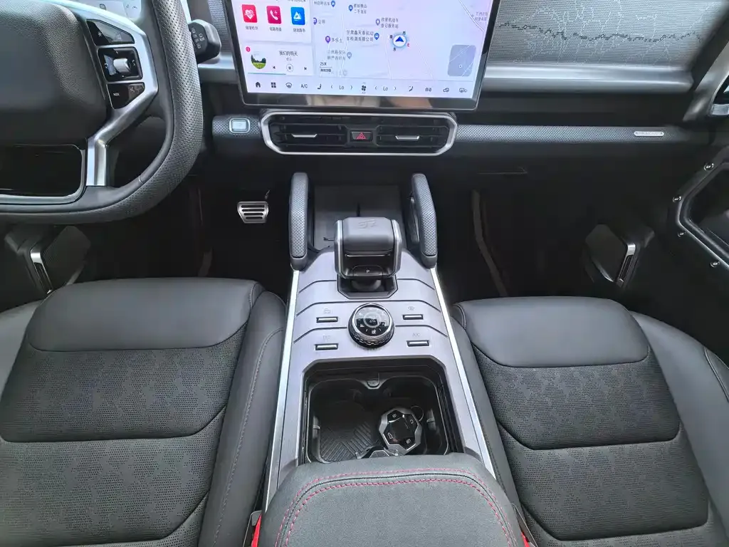 Jetour Traveller 2024 из CN, фото 10