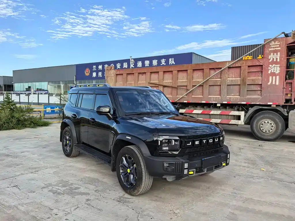 Jetour Traveller 2024 из CN, фото 3