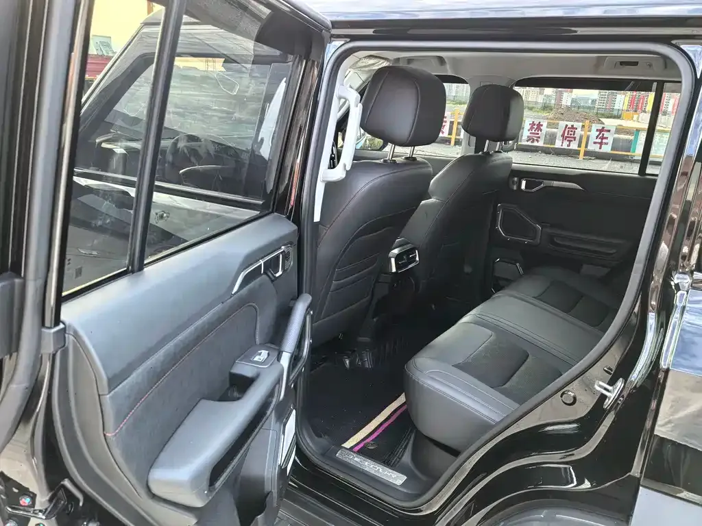 Jetour Traveller 2024 из CN, фото 8