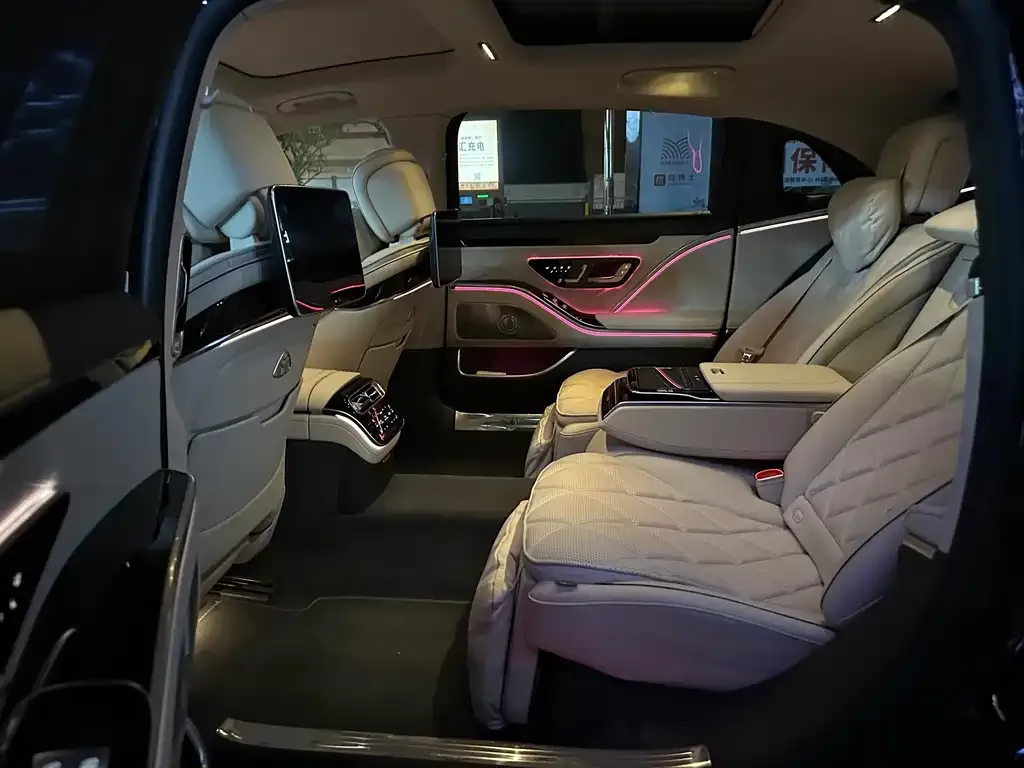Mercedes-Benz S-Class 2023 из CN, фото 8