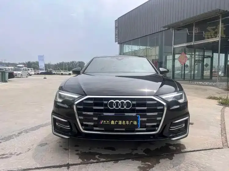 Audi A6L 2024 из CN, фото 1