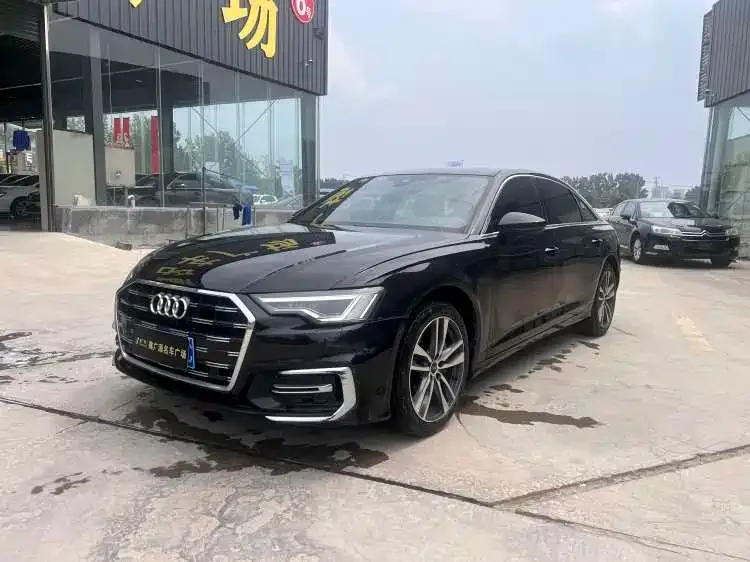 Audi A6L 2024 из CN, фото 2