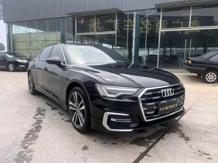 Audi A6L 2024 из CN, фото 3