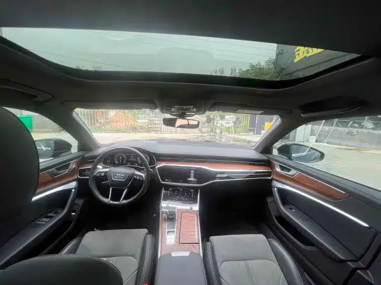 Audi A6L 2024 из CN, фото 6