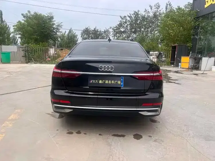 Audi A6L 2024 из CN, фото 7