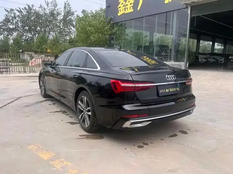 Audi A6L 2024 из CN, фото 8