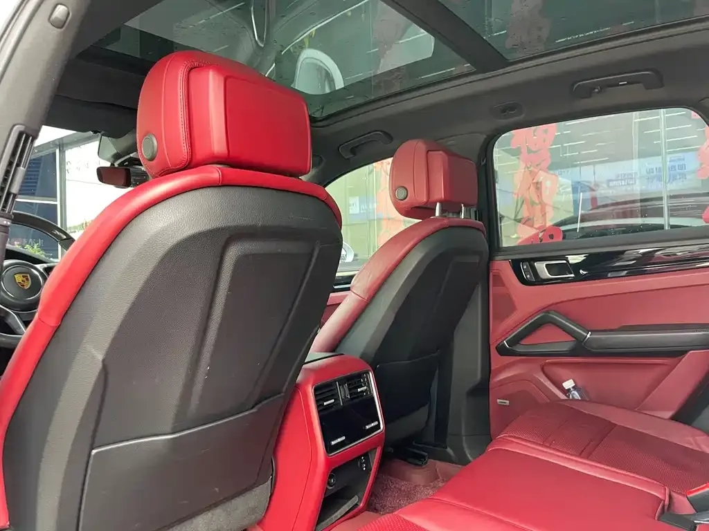 Porsche Cayenne 2022 из CN, фото 10