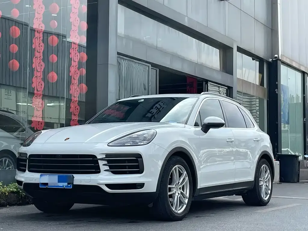 Porsche Cayenne 2022 из CN, фото 2