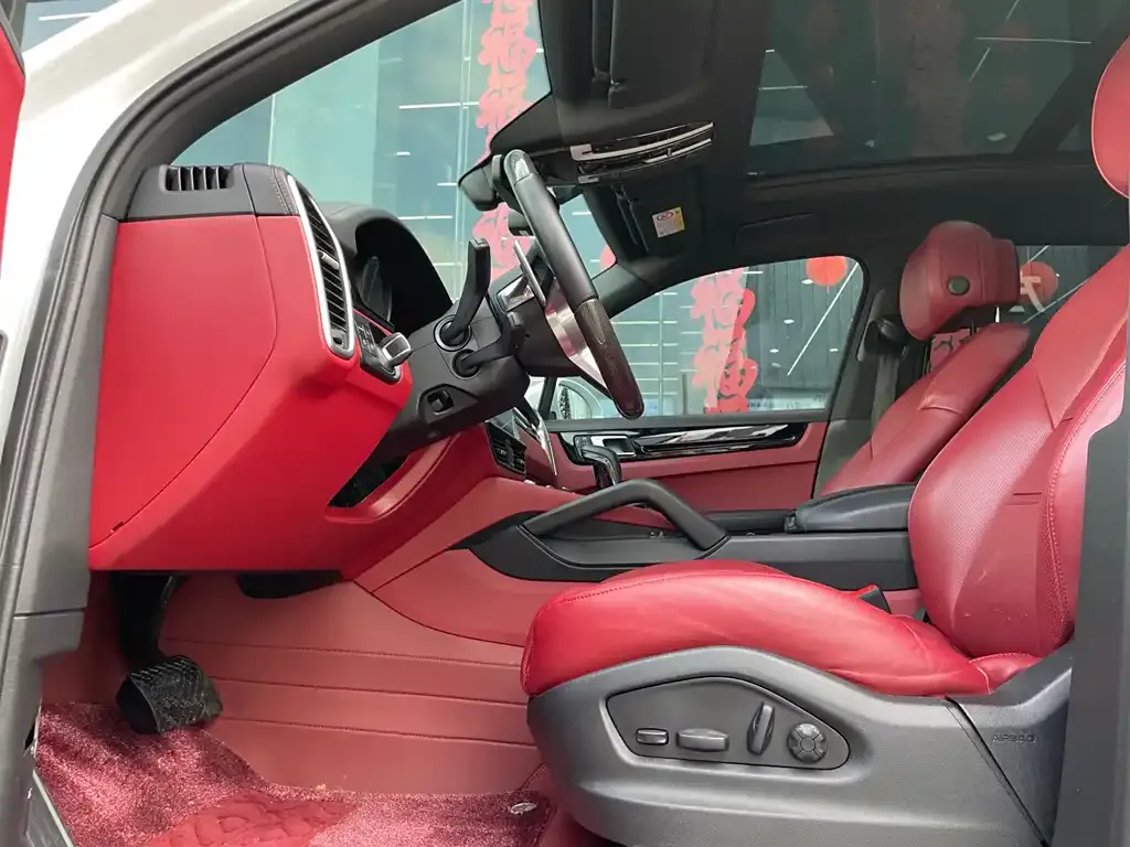 Porsche Cayenne 2022 из CN, фото 4