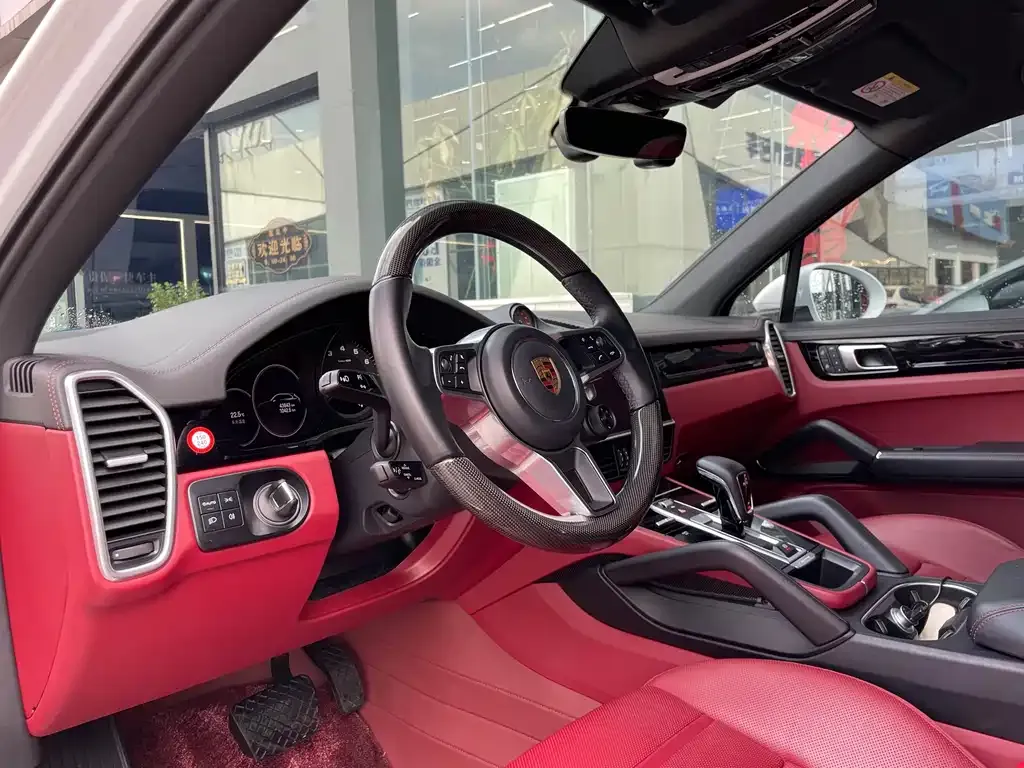 Porsche Cayenne 2022 из CN, фото 5