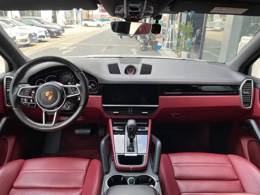 Porsche Cayenne 2022 из CN, фото 6