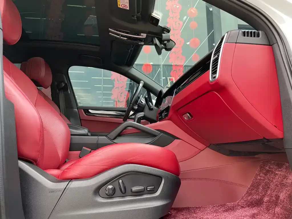 Porsche Cayenne 2022 из CN, фото 7