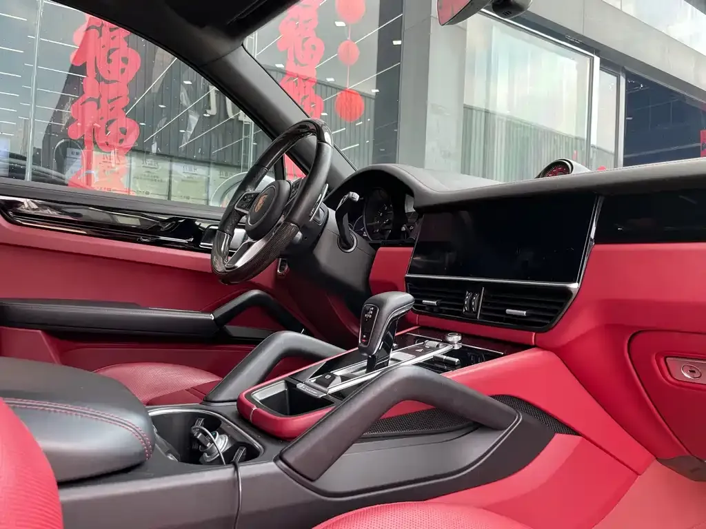 Porsche Cayenne 2022 из CN, фото 8