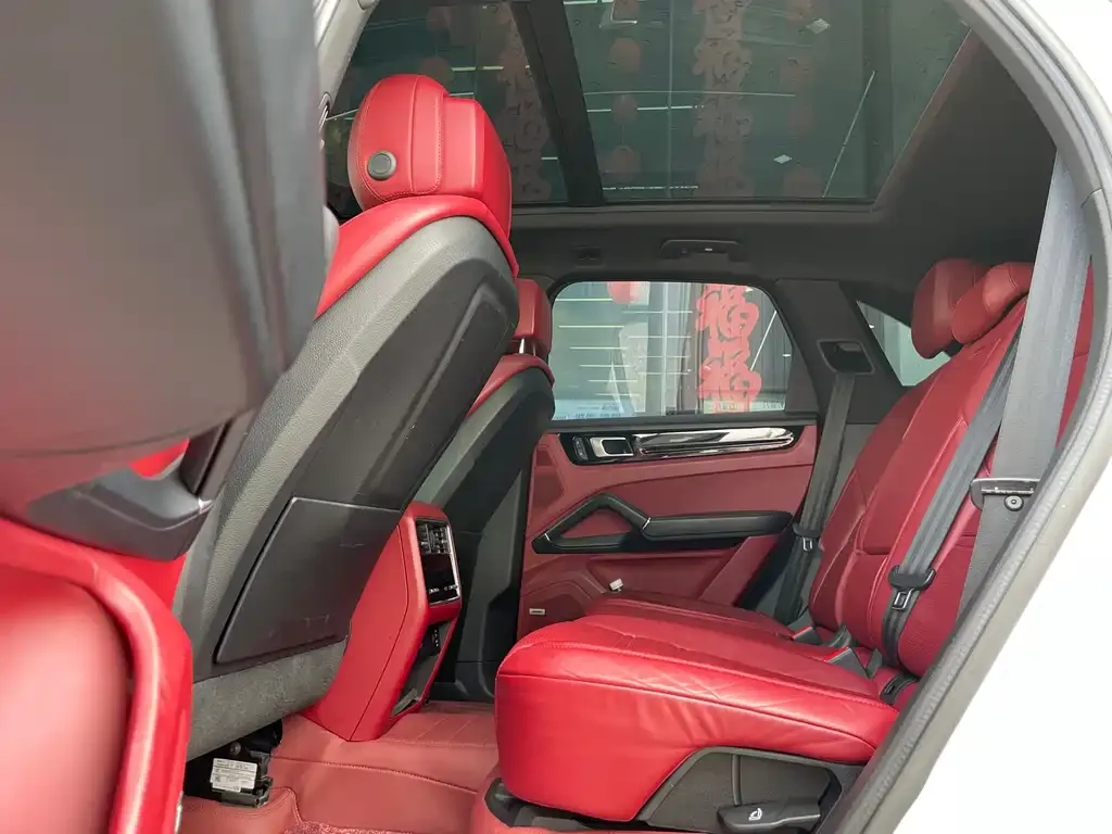 Porsche Cayenne 2022 из CN, фото 9