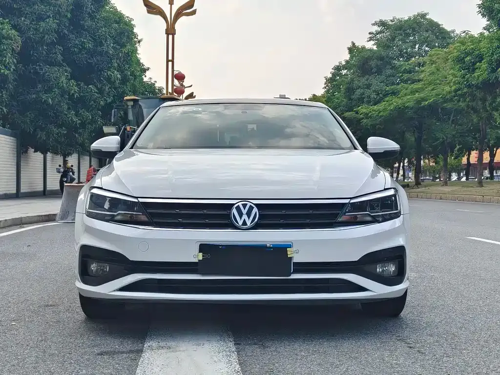 Volkswagen Lamando 2022 из CN, фото 1