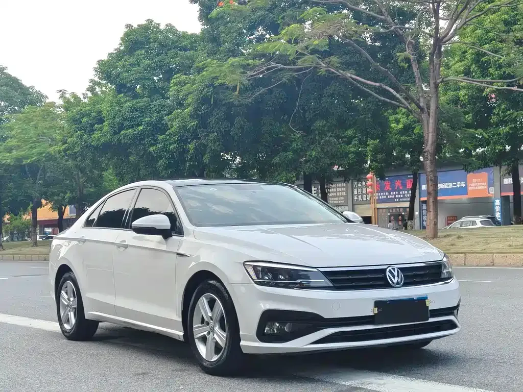 Volkswagen Lamando 2022 из CN, фото 2