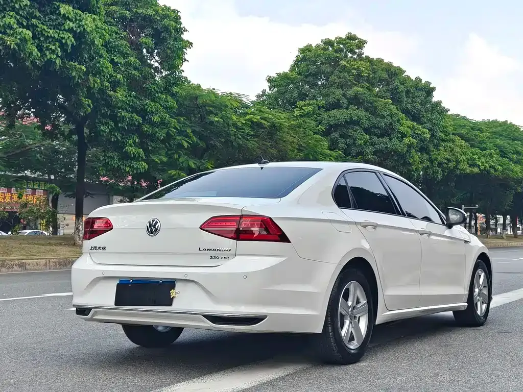 Volkswagen Lamando 2022 из CN, фото 9